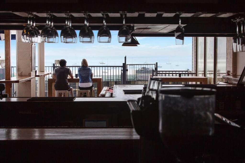 Ocean View 33A Studio Pool Ocean View Wifi エアリービーチ エクステリア 写真