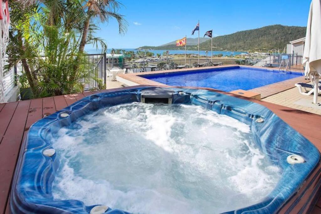 Ocean View 33A Studio Pool Ocean View Wifi エアリービーチ エクステリア 写真