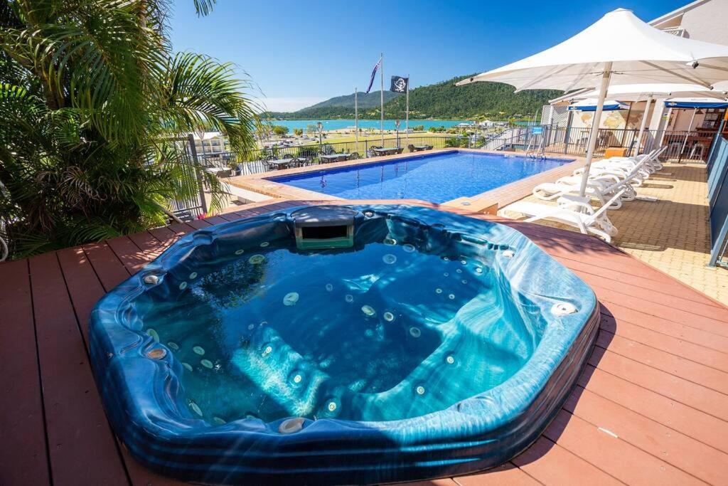 Ocean View 33A Studio Pool Ocean View Wifi エアリービーチ エクステリア 写真