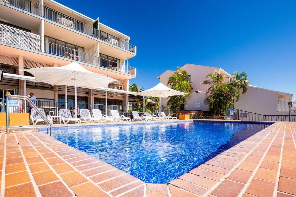 Ocean View 33A Studio Pool Ocean View Wifi エアリービーチ エクステリア 写真